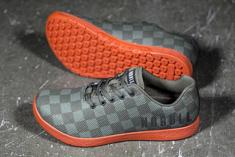 Nobull Chess Women's Trainers Dark / Grey | USA N1949W